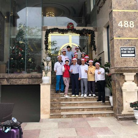 Rung Huong Apartment Da Nang Bagian luar foto