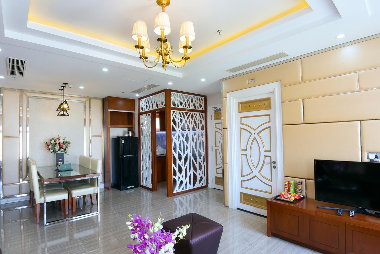 Rung Huong Apartment Da Nang Bagian luar foto