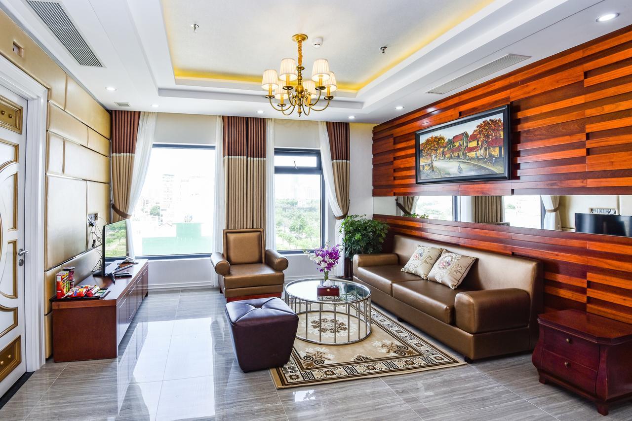 Rung Huong Apartment Da Nang Bagian luar foto