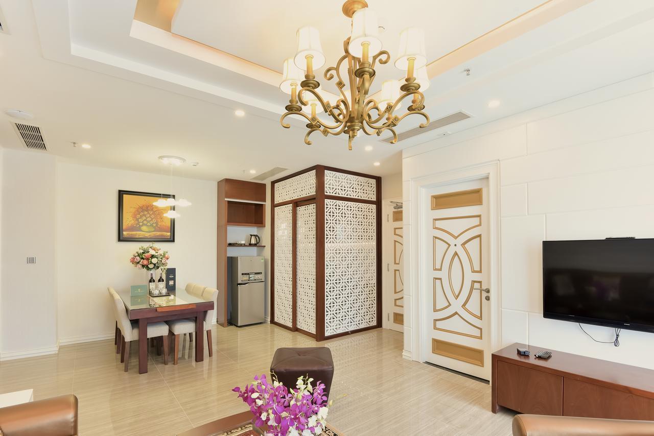 Rung Huong Apartment Da Nang Bagian luar foto