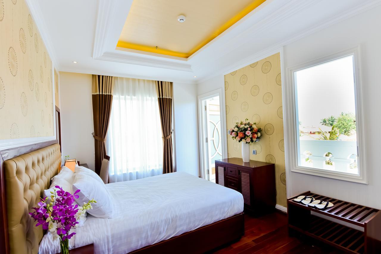 Rung Huong Apartment Da Nang Bagian luar foto