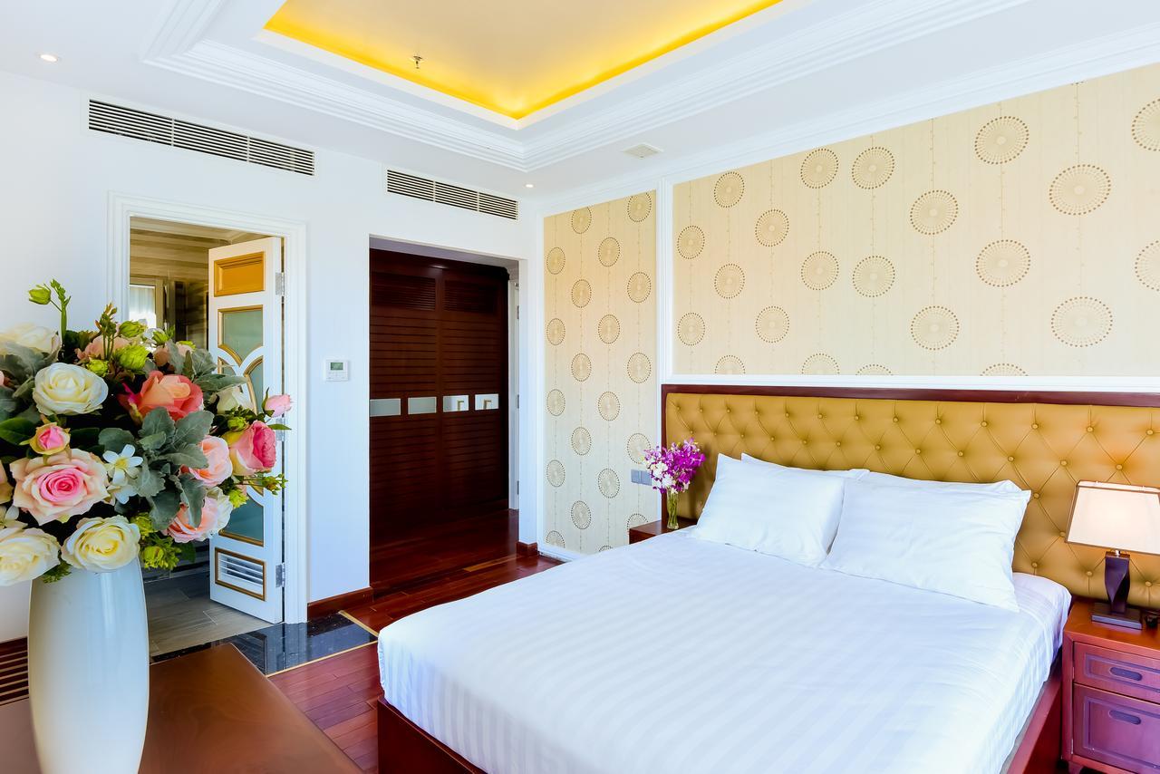 Rung Huong Apartment Da Nang Bagian luar foto
