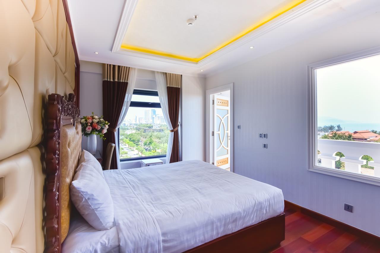 Rung Huong Apartment Da Nang Bagian luar foto