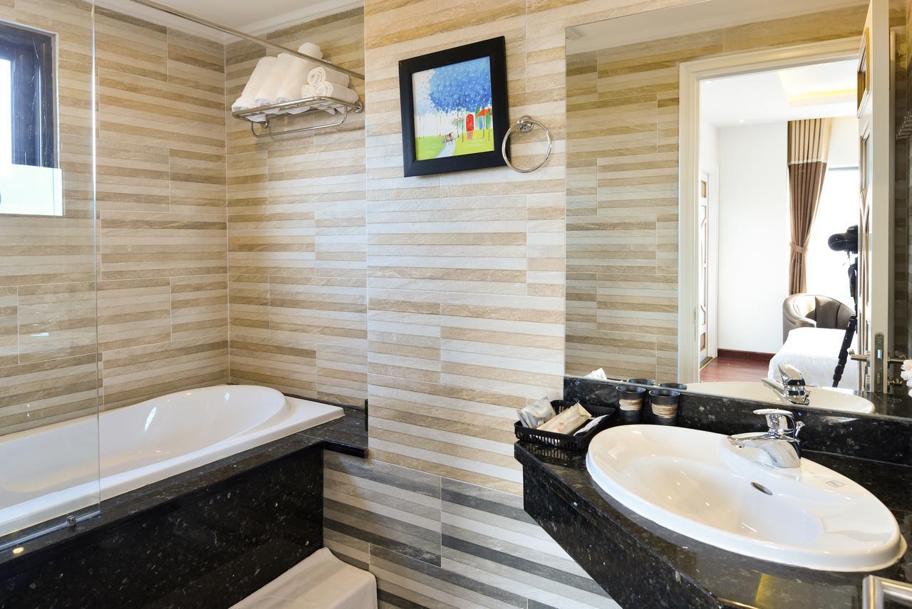Rung Huong Apartment Da Nang Bagian luar foto