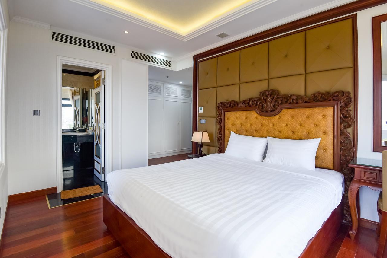 Rung Huong Apartment Da Nang Bagian luar foto