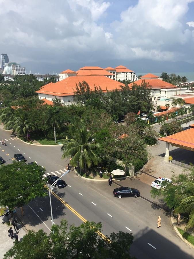 Rung Huong Apartment Da Nang Bagian luar foto