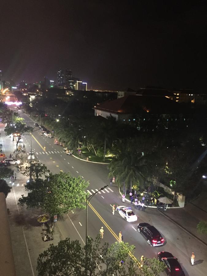 Rung Huong Apartment Da Nang Bagian luar foto