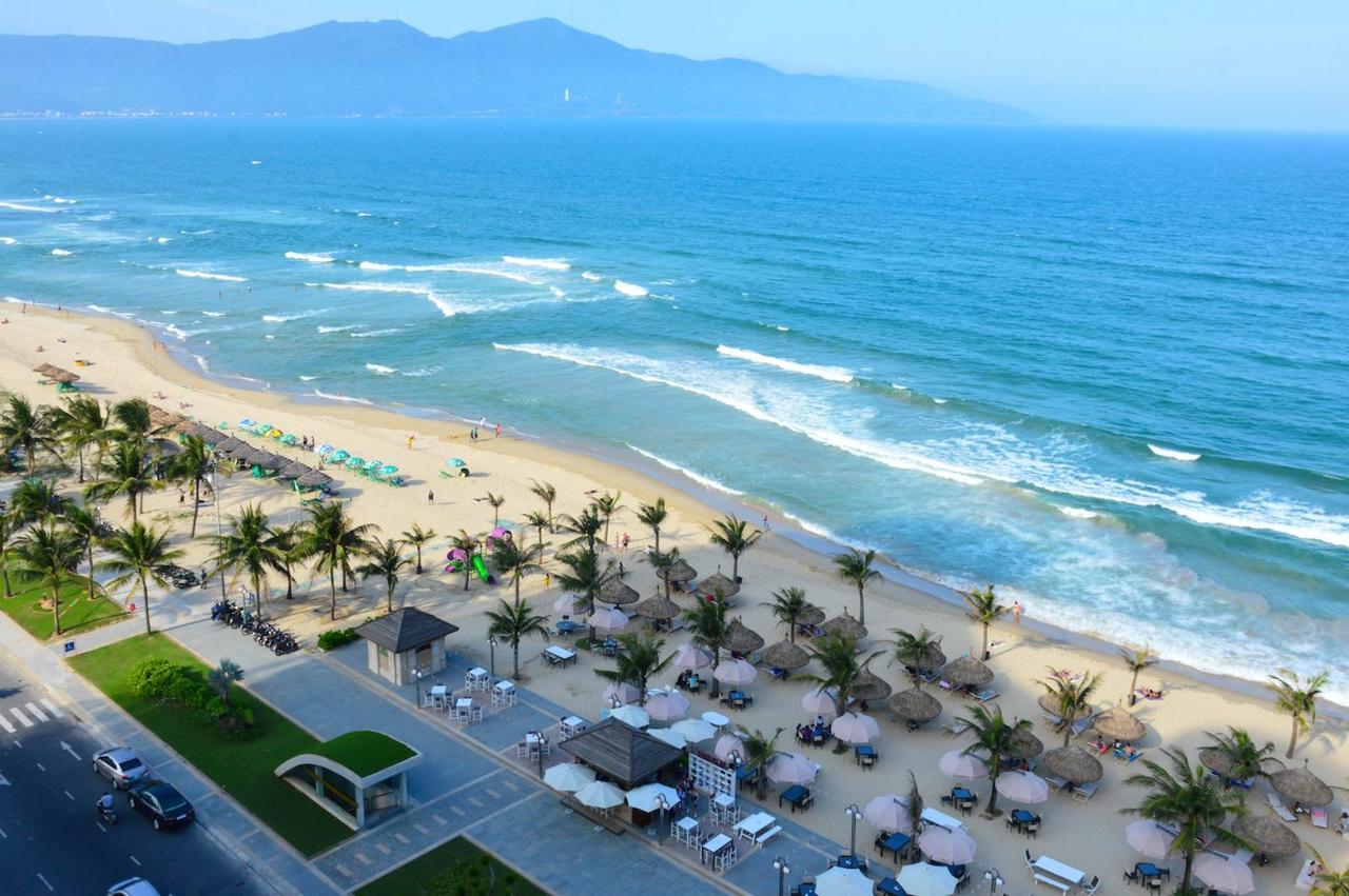 Rung Huong Apartment Da Nang Bagian luar foto