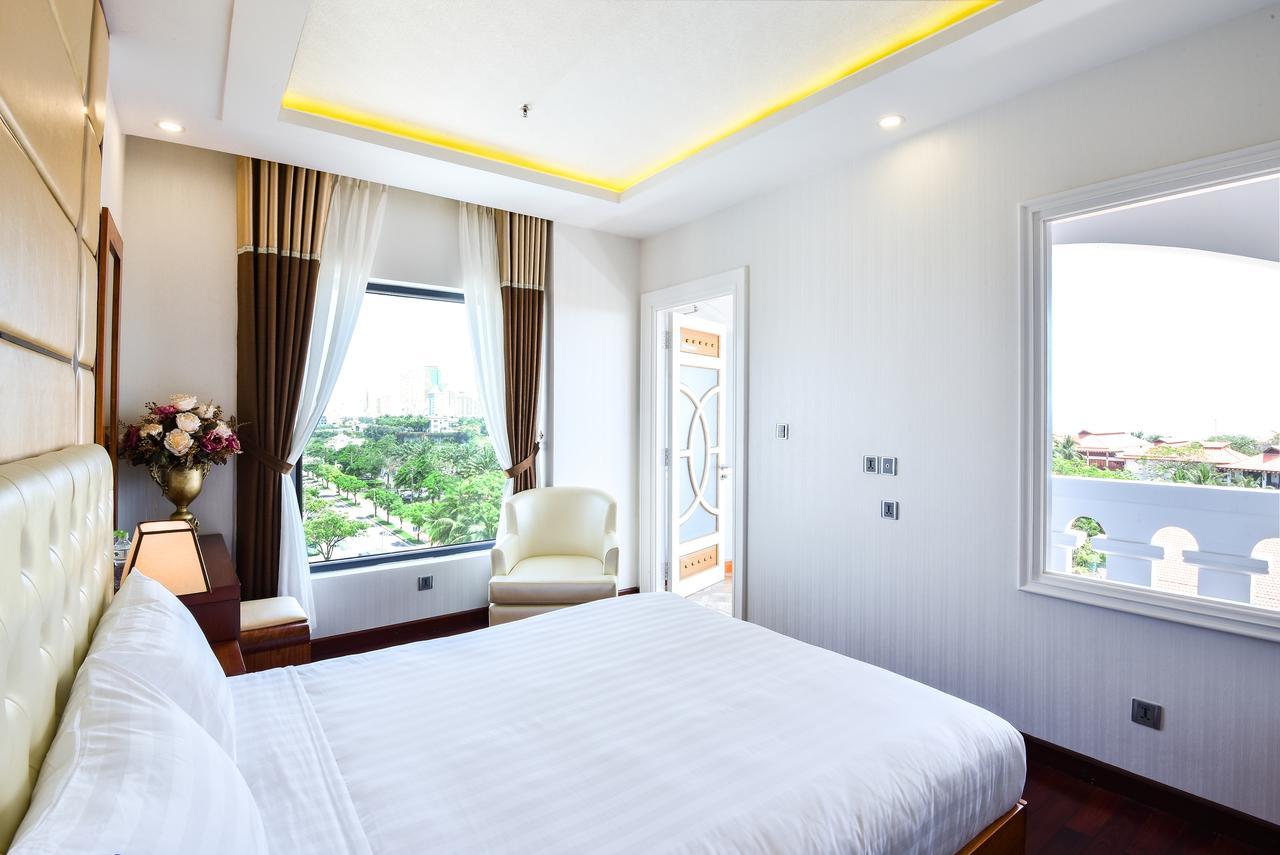 Rung Huong Apartment Da Nang Bagian luar foto