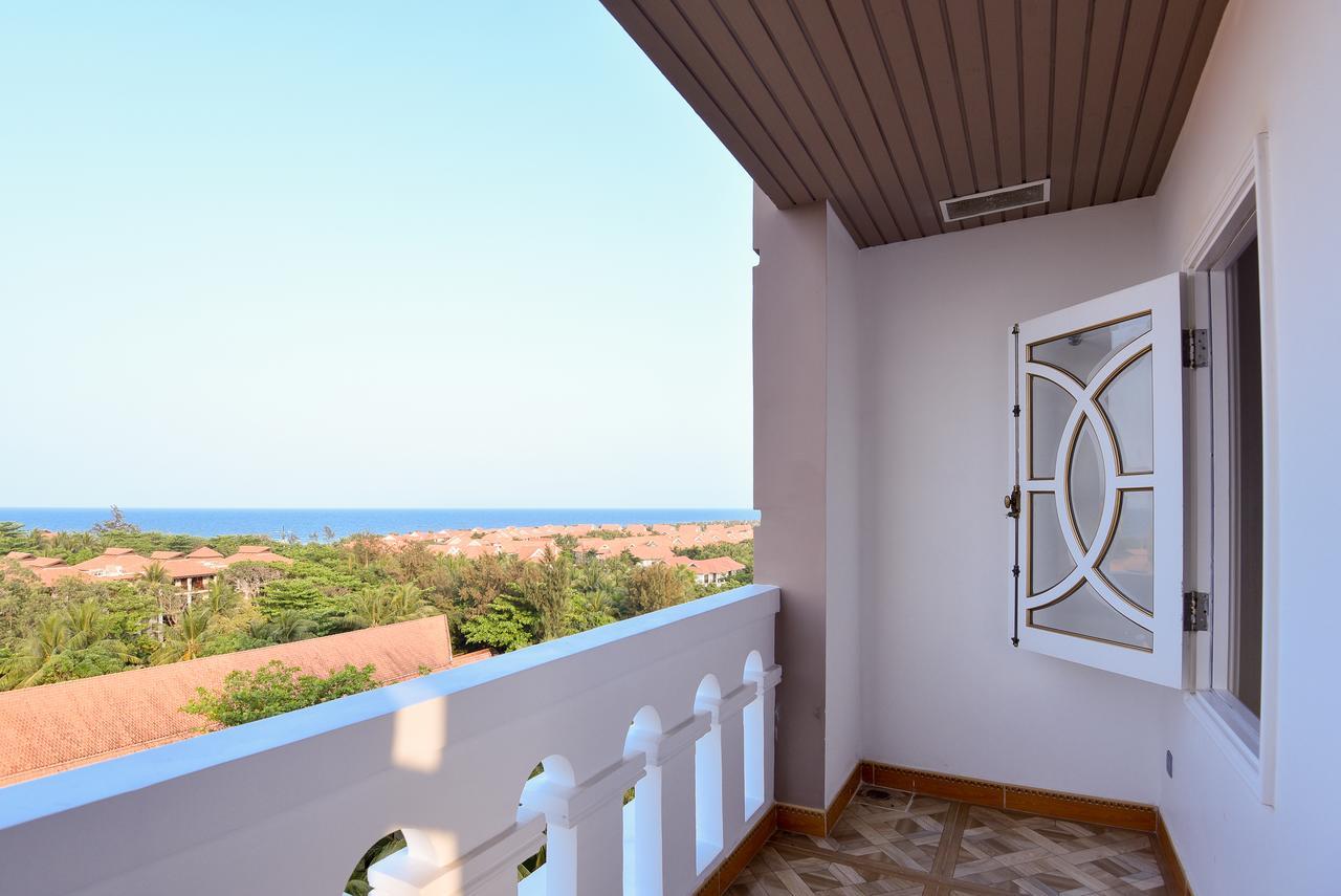 Rung Huong Apartment Da Nang Bagian luar foto