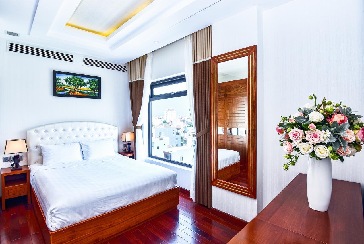 Rung Huong Apartment Da Nang Bagian luar foto