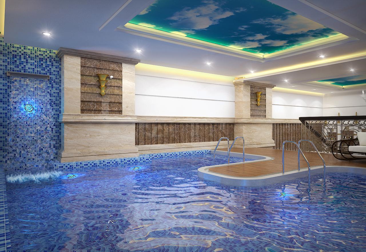 Rung Huong Apartment Da Nang Bagian luar foto