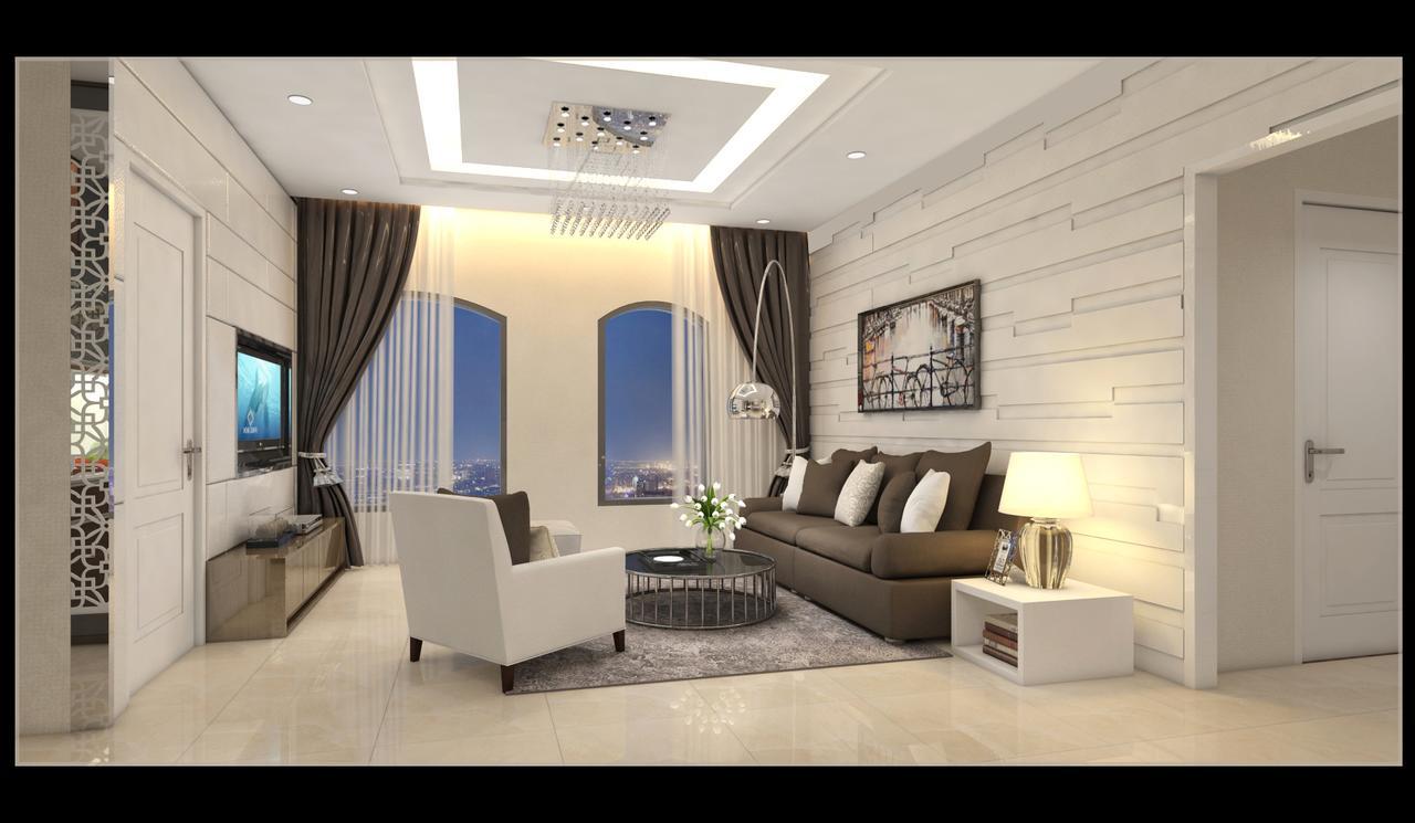 Rung Huong Apartment Da Nang Bagian luar foto