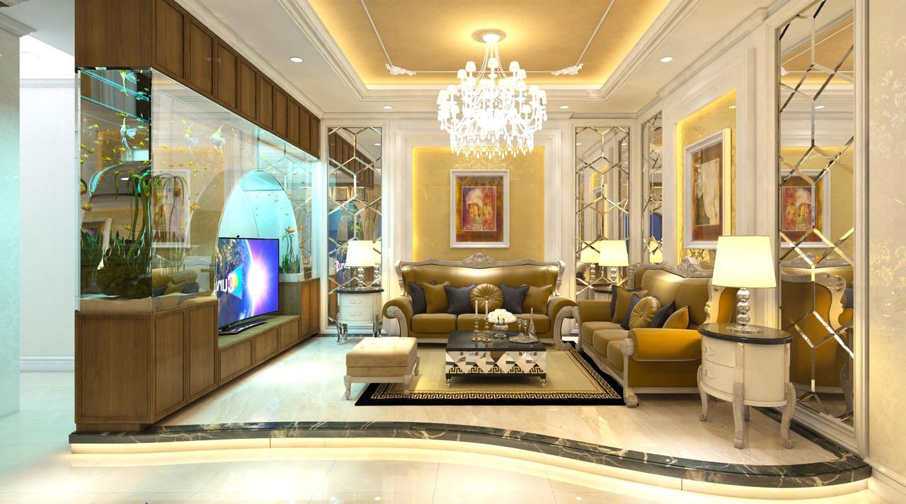 Rung Huong Apartment Da Nang Bagian luar foto