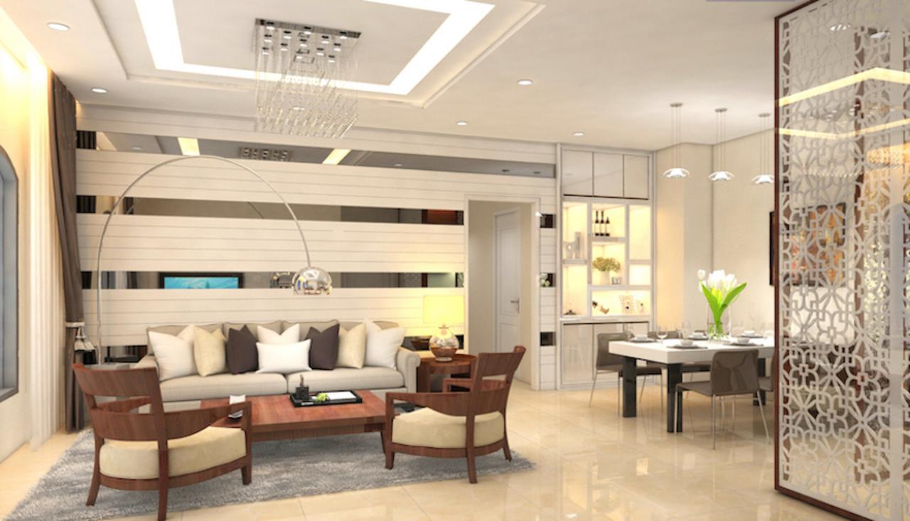 Rung Huong Apartment Da Nang Bagian luar foto