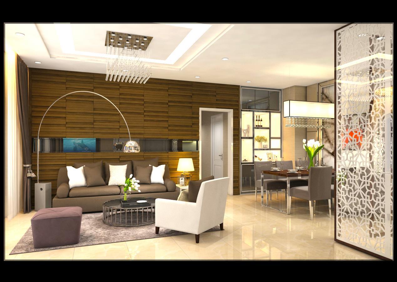 Rung Huong Apartment Da Nang Bagian luar foto