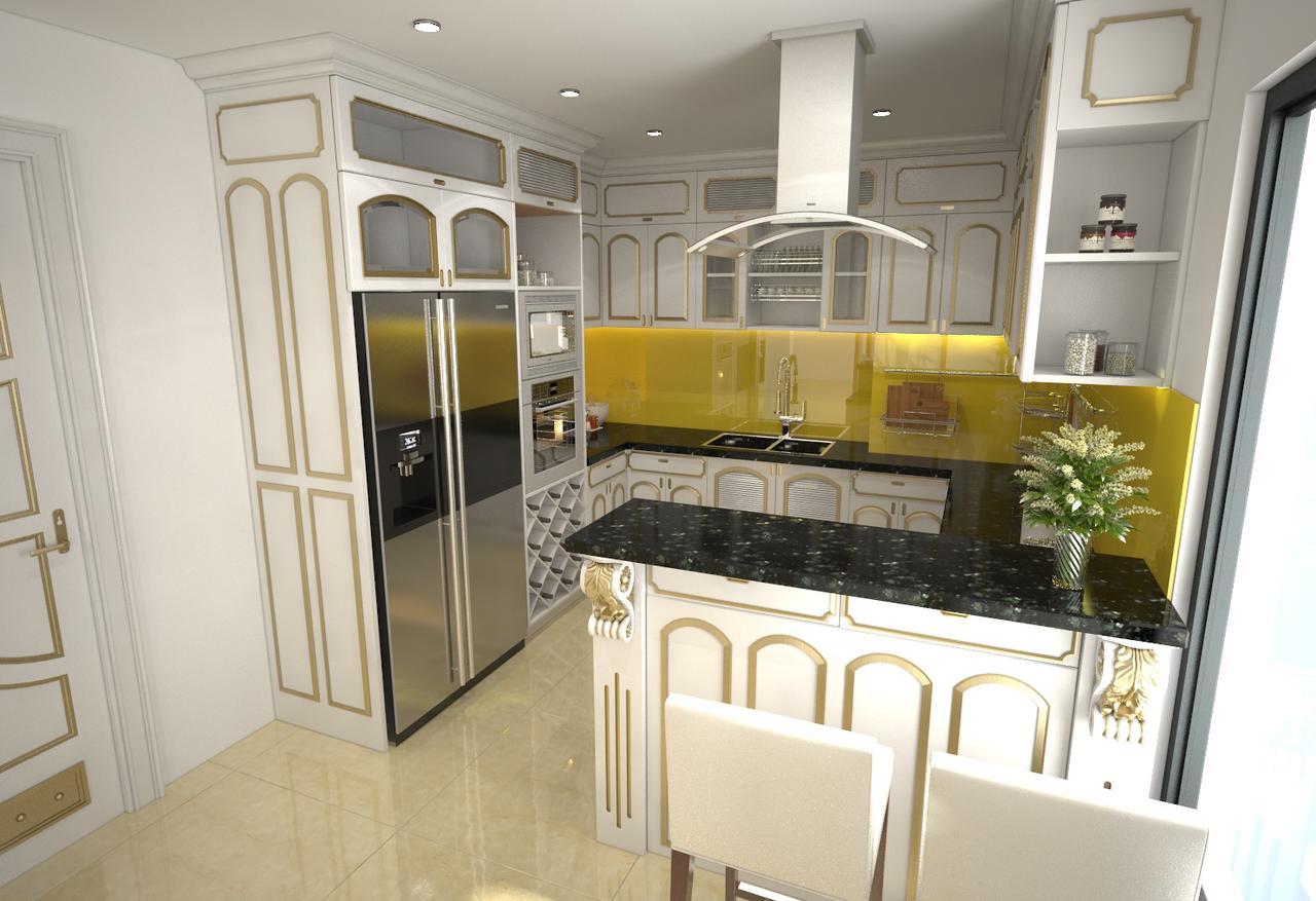 Rung Huong Apartment Da Nang Bagian luar foto
