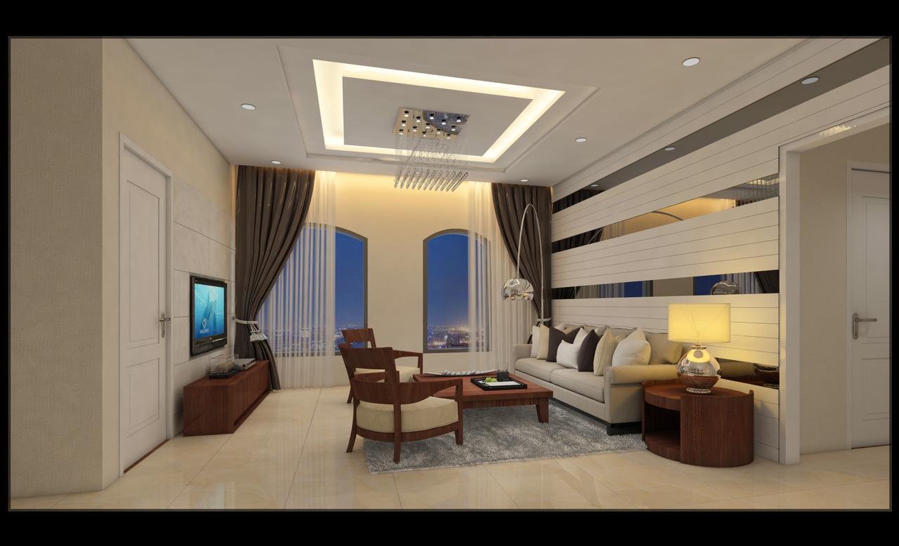 Rung Huong Apartment Da Nang Bagian luar foto