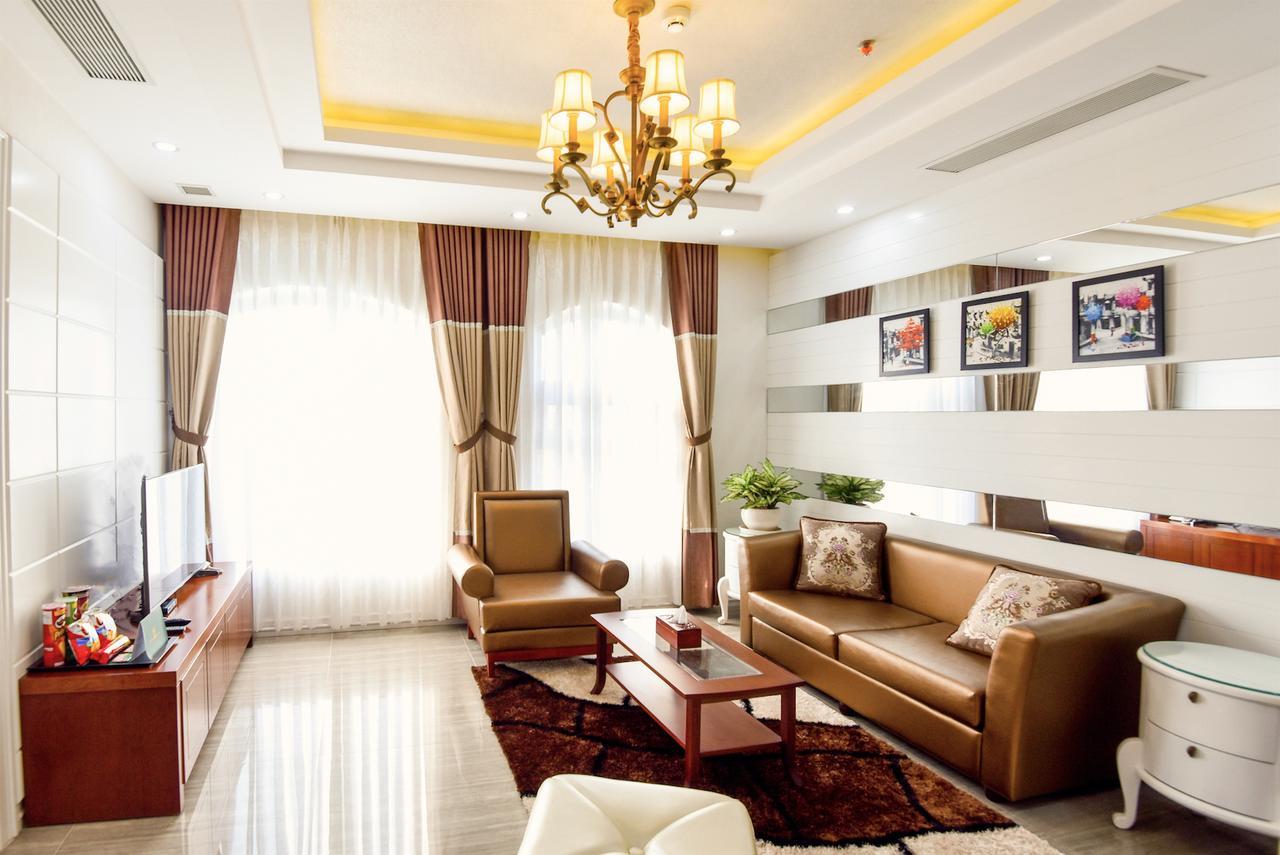 Rung Huong Apartment Da Nang Bagian luar foto