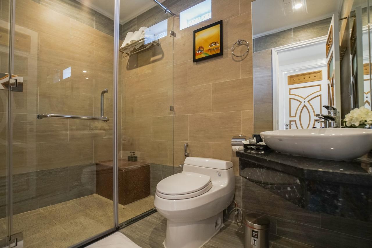 Rung Huong Apartment Da Nang Bagian luar foto