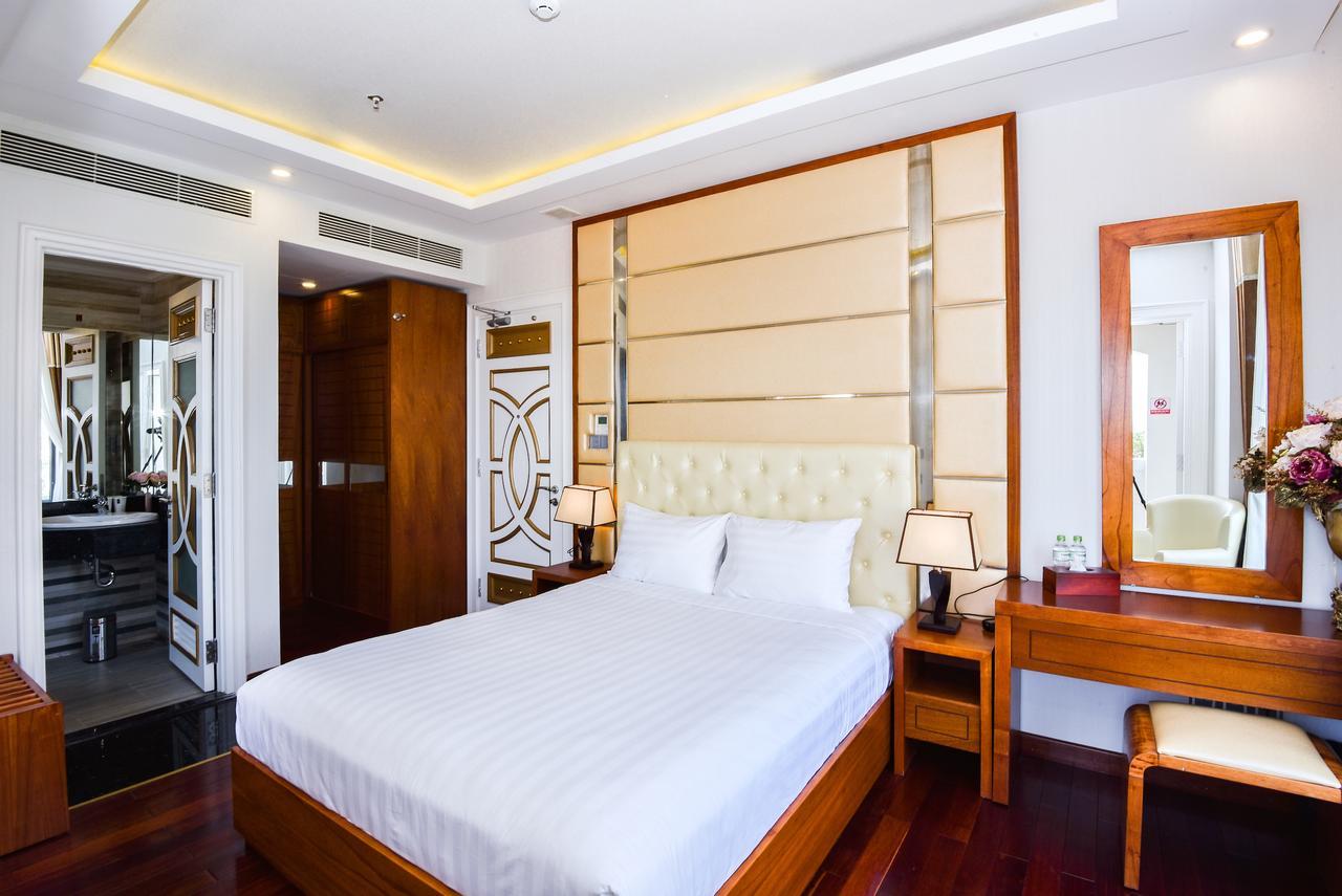 Rung Huong Apartment Da Nang Bagian luar foto