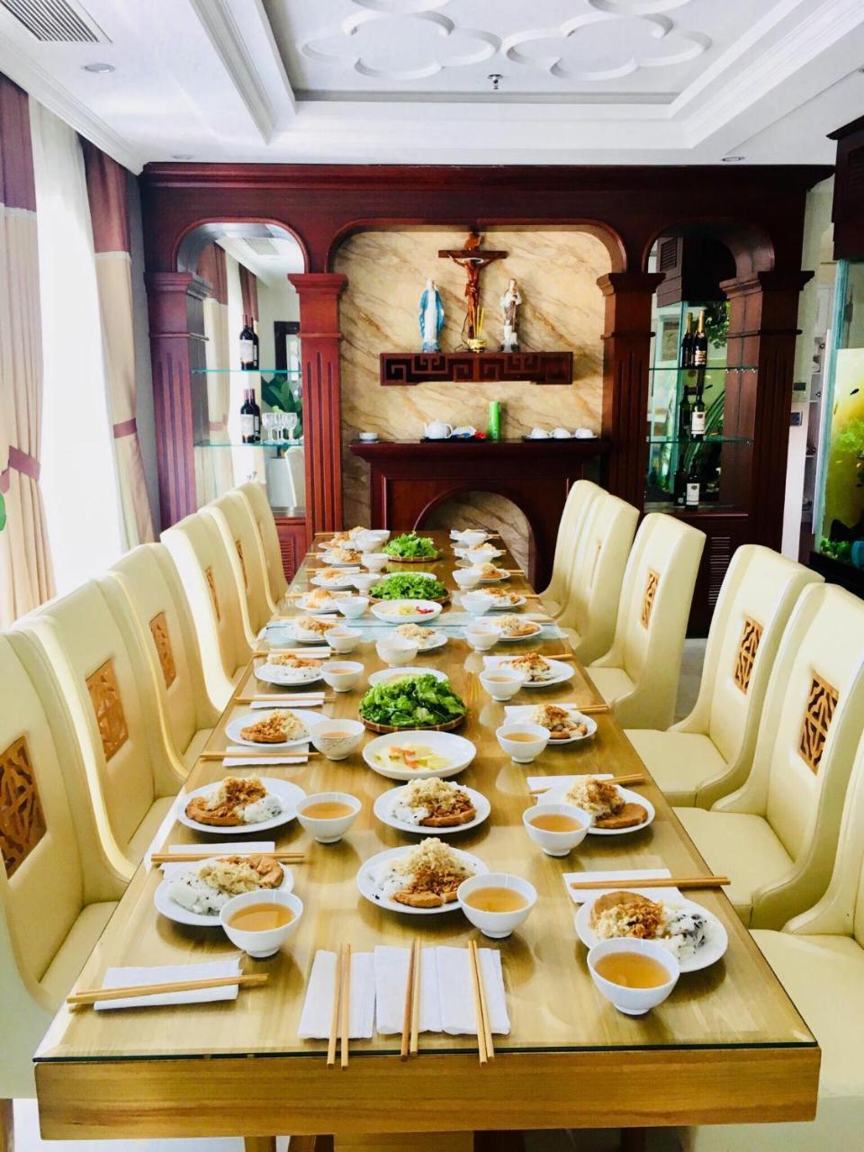 Rung Huong Apartment Da Nang Bagian luar foto
