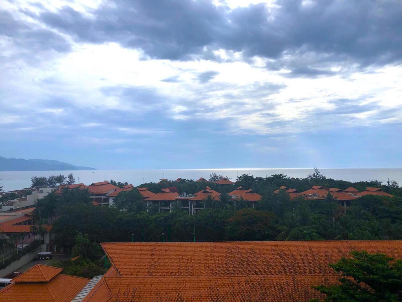 Rung Huong Apartment Da Nang Bagian luar foto