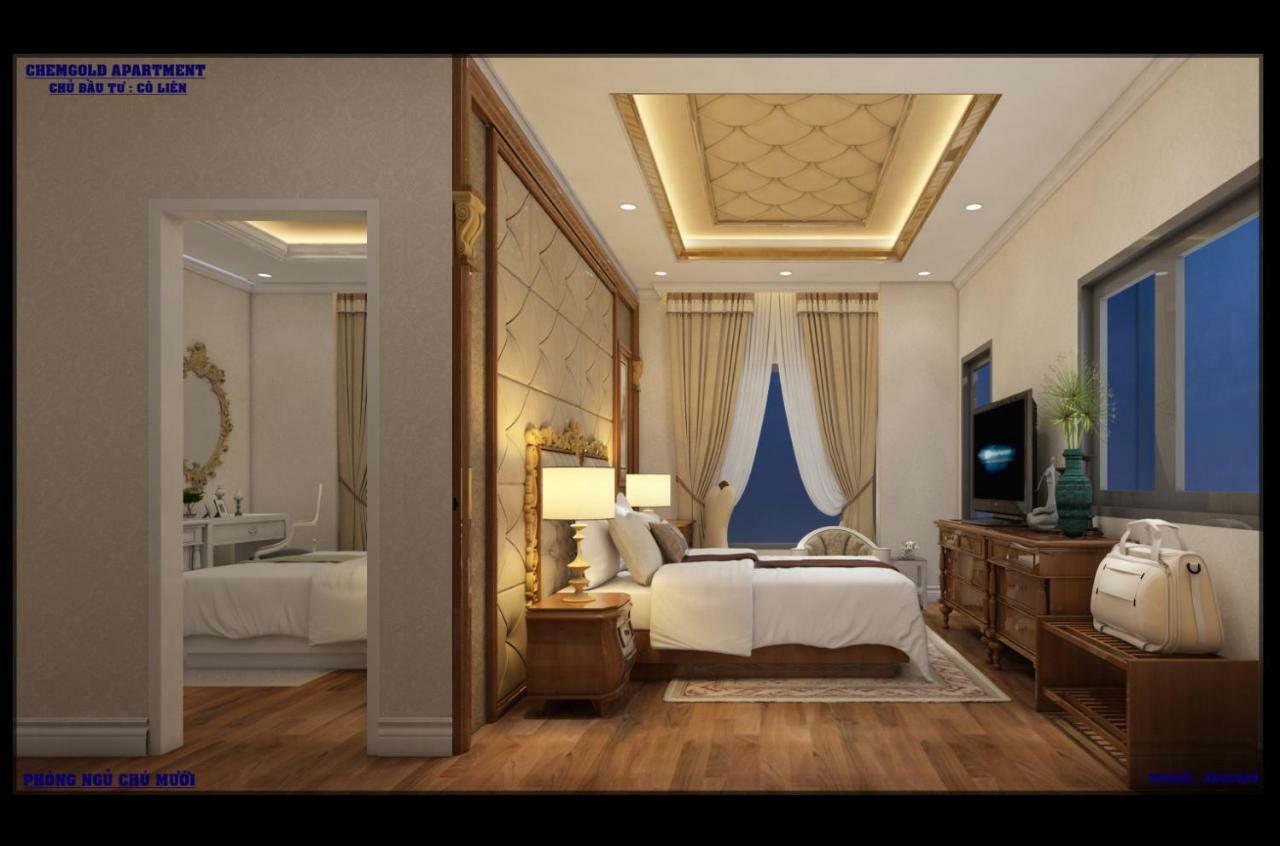 Rung Huong Apartment Da Nang Bagian luar foto