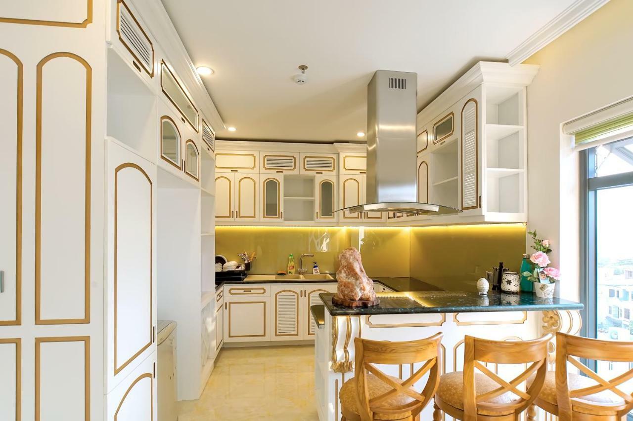 Rung Huong Apartment Da Nang Bagian luar foto